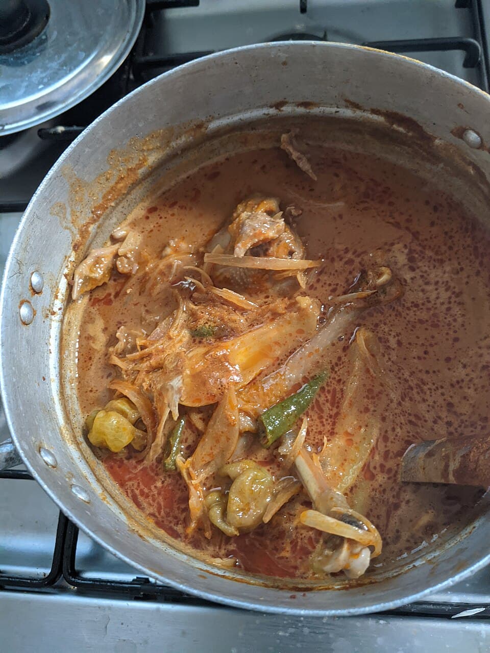 Sauce arachide